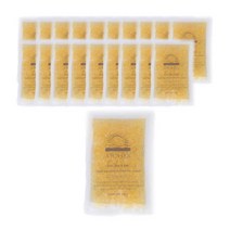 아르논 사해소금 입욕제 레몬, 80g, 20개