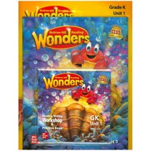 Wonders Package Grade K Unit 1, 투판즈