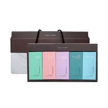 소자매커피 콜드브루 5종 30ml x 25p 더치커피 선물세트, 1세트