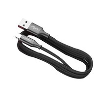 MUAMUA type-C 고속 충전케이블, 3m, BLACK