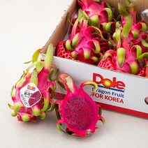 Dole 레드용과, 3kg, 1개
