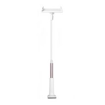 멀티 만능 스마트폰 태블릿 자바라 거치대 1단 86cm, 핑크, 1개