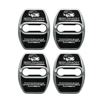 차모아 자동차 도어스트라이커 4p, 블랙크롬, 쉐보레 이쿼녹스 18년~, 쉐보레