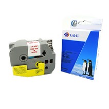 지엔지 브라더 라벨 테이프 TZe262P 36mm