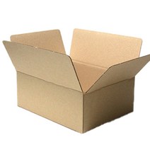 3SKBOX 무인쇄 기본 포장박스 410 x 310 x 280 mm B407, 32개