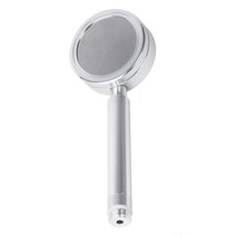 알루미늄 수압상승 샤워기 헤드, 1개