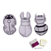 컬러룬 곤충 만들기 세트, A세트, 1세트