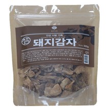 몸애조화 돼지감자, 1개, 300g