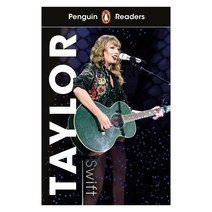 Level 1 TAYLOR Swift, PenguinReaders