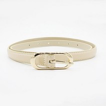 테드브라운 볼륨롱 바바리 여성 벨트