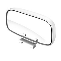 사각지대 보조미러 상단 블랙, 1개