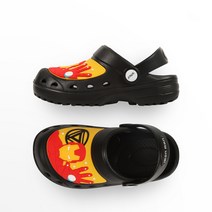 프로월드컵키즈 아동용 아이언맨 EVA 샌들