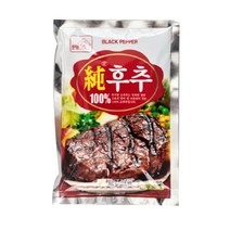 신진식품 순후추, 1개, 200g