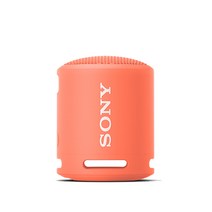 소니 컴팩트 블루투스 스피커 SRS-XB13, SRS-XB13 PC, 코랄핑크