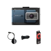 아이나비 출장장착권 + GPS + 블랙박스 FXD7000 32G + 충전시거잭 + 케이블 세트