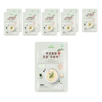 펫루트 우리아이 치유식 반려견 영양죽, 닭, 120g, 10p