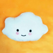 디지티 강아지 천방지축 장난감, 구름, 1개