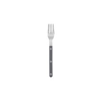 사브르 비스트로 샤이니 케이크포크 16cm, 다크그레이, 1개