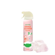 셀린저 버블 클렌저 레드, 250ml, 1개