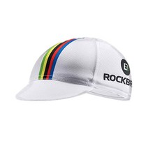 뽀마사이클 모자, 화이트