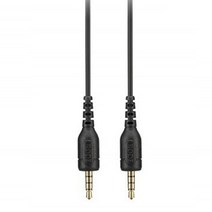 로데 3.5mm TRRS-TRRS 패치 연결 케이블 1.5m, SC9