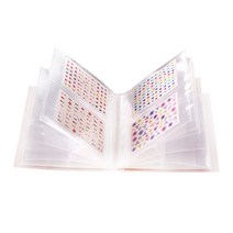 스티커북 케이스 보관함 ME_02_02, 1개