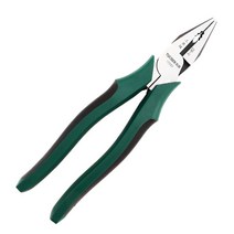 스태리 다기능 압착 펜치 22cm, 1개