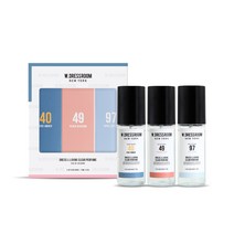 더블유드레스룸 드레스퍼퓸 40 70ml + 49 70ml + 97 70ml 세트, 1세트