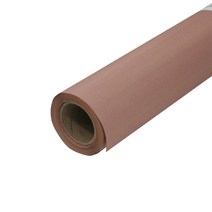 래피아 벌집 쿠션지 종이 완충재 80g, 핑크, 1개
