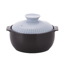 네오플램 오롯 무균열 내열냄비 블루, 1개, 18cm