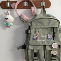 수납공간 확실한 학생느낌의 어디든 어울리는 백팩