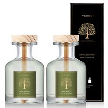 베르도 니치 차량용 디퓨저 150ml 본품, 샤인머스켓, 2개