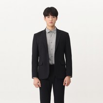 마인드브릿지 남성용 TR4WAY 스판 투톤자켓 셋업 MUJK6101