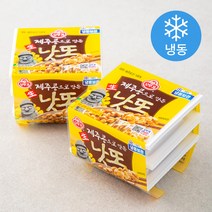 인기 있는 오뚜기제주콩낫또 추천순위 TOP50 상품 목록