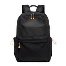 남성용 캐주얼 방수 백팩