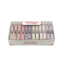 날쌘거북이 패브릭 데코 테이프, 랜덤 발송, 24개