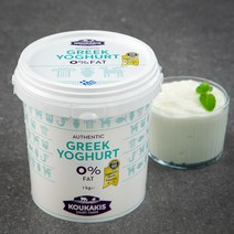 코우카키스 그릭요거트 0%, 1kg, 1개