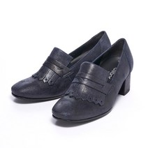 가버 컴포트프린지 펌프스 구두