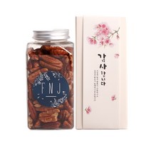에프앤제이 견과류 선물 DIY 피칸 세트, 220g, 1세트