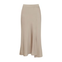 KL 포멀 플레어 미디 스커트