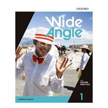 Wide Angle 1: SB:with Online Practice Pack, OXFORD