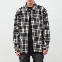 이지오 오버 사이즈 데님 셔켓 D5OC001