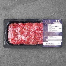 화담우 한우 불고기 (냉장), 500g, 1팩