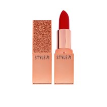 스타일71 루즈크림 립스틱 3.5g, S3(립스틱)로즈골드 글리터(케이스), 1개