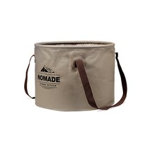 노마드 멀티바스켓 설거지통 샌드 20L, 1개