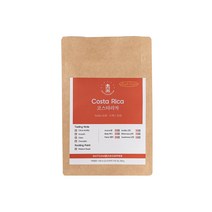더치앤빈 싱글 오리진 코스타리카 누베스 SHB, 200g, 프렌치프레스