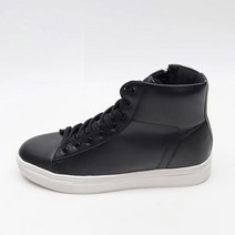 유니크9 남성용 키높이 하이탑 스니커즈 5.5cm