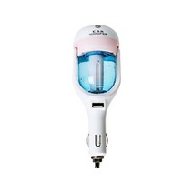 김용석생활연구소 캔디팡팡 차량용 가습기, SH-D101(핑크)