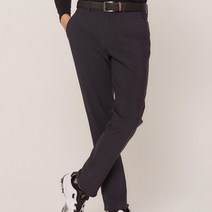 닥스 남성용 트리코트 팬츠 DGPA1C601BK