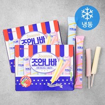 롯데제과 조안나바 2입 (냉동), 396ml